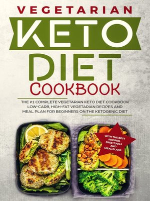 cover image of Keto Diet Cookbook